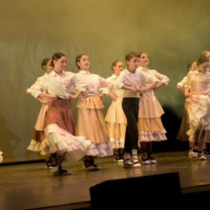 Fotografía de Talleres Danza Española (galería 2) - Conservatorio de Danza